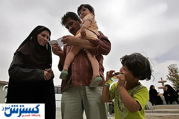 صفر تا صد حضور افغان ها در ایران / اخراج راه چاره نیست