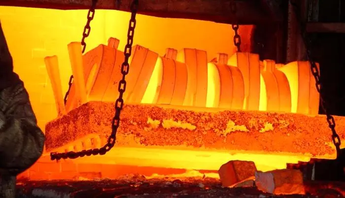 تحریم سنگین علیه صنعت فولاد ایران
