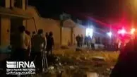 انفجار یک مسجد در لارستان فارس