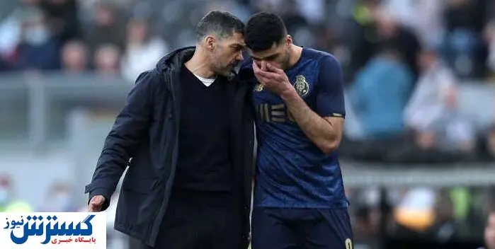 چند پیشنهاد داغ برای ستاره پرسپولیسی