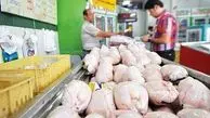 روند نزولی قیمت مرغ در بازار 
