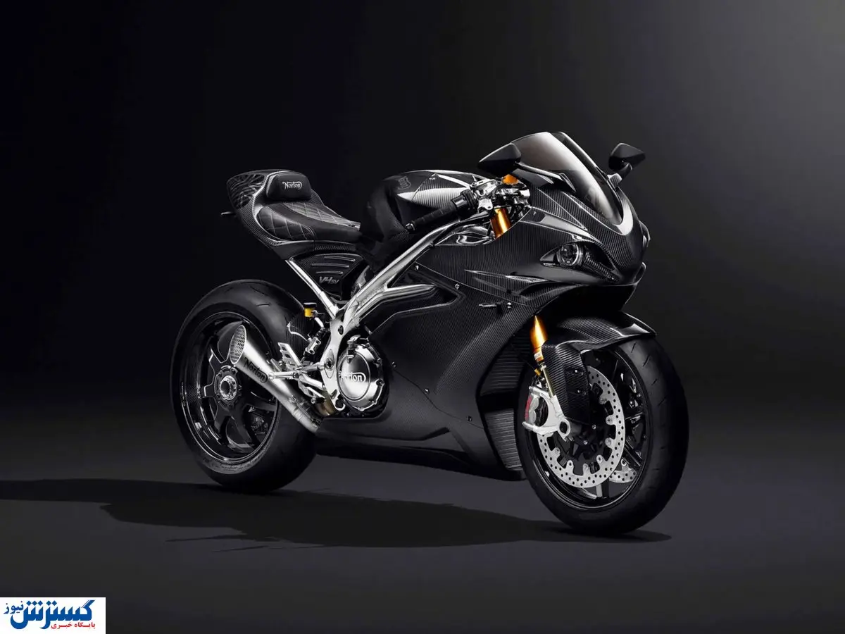 تی‌وی‌اس با شش گلوله تازه بازار را هدف گرفت | رونمایی از موتورسیکللت های لوکس بریتانیایی