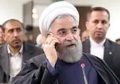 روحانی : در نقطه پایان تحریم هستیم  +‌فیلم