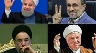 کدام رئیس جمهورهای ایران اپوزیسیون نظام شدند؟ 