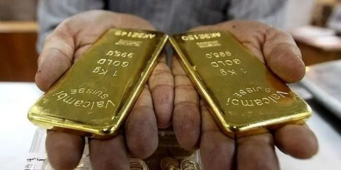قیمت جهانی طلا اعلام شد (۱۶ آذر)