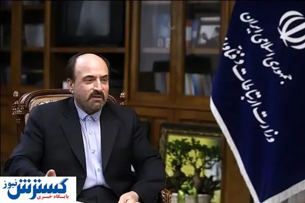 اظهارات وزیر احمدی نژاد پس از ثبت نام در انتخابات