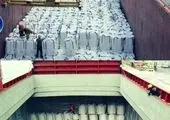 قیمت شکر روی کاغذ ۳۵هزار تومان در فروشگاه ۴۲تا۶۵ هزار تومان