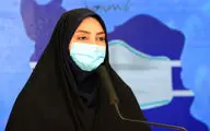 آخرین آمار کرونا در ایران/ تهران در وضعیت قرمز 