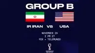 نظر جالب تحلیلگر عراقی درباره بازی ایران و آمریکا