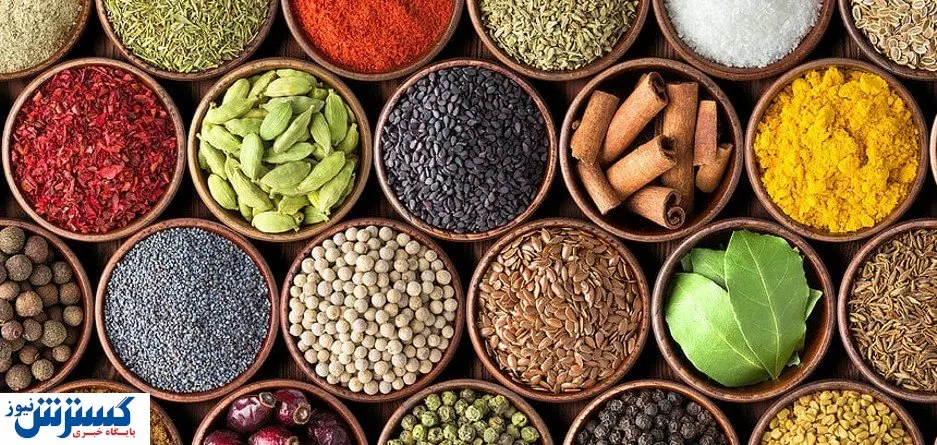 ۱۰  ادویه که باید در آشپزخانه شما وجود داشته باشد