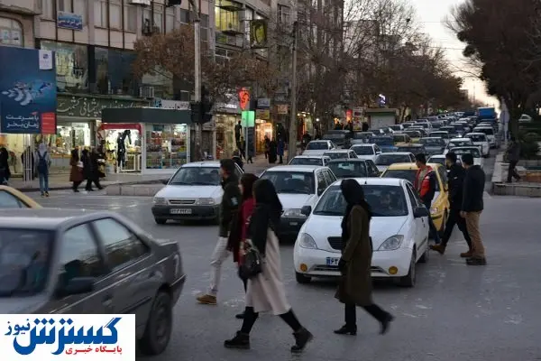 سهم ۴۰ درصدی عابران پیاده از تصادفات پایتخت