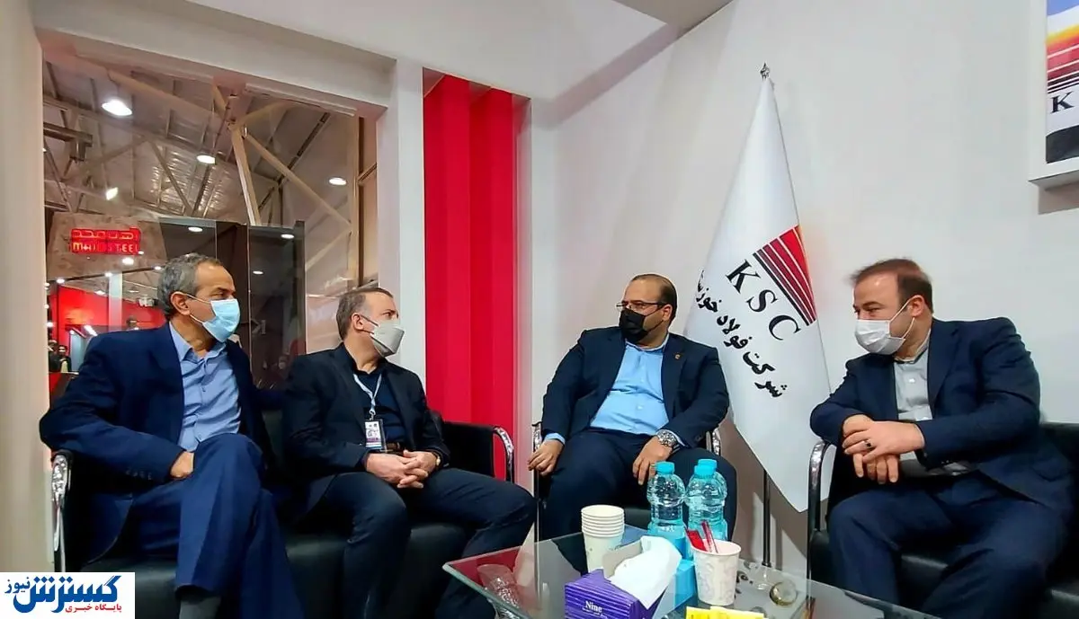 سرمایهگذاری ۲۳ هزار میلیارد تومانی در فولاد خوزستان