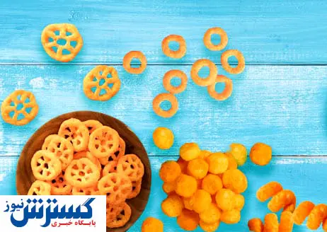 اگر پفک آبی دیدید تعجب نکنید! / فیلم