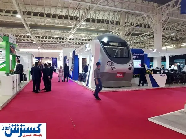 افتتاح پنجمین نمایشگاه حمل و نقل لجستیک تهران