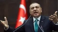 واکنش تند اردوغان در برابر تهدید آمریکا 