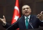 اردوغان از ماکرون خواست تست سلامت عقل بدهد! + فیلم