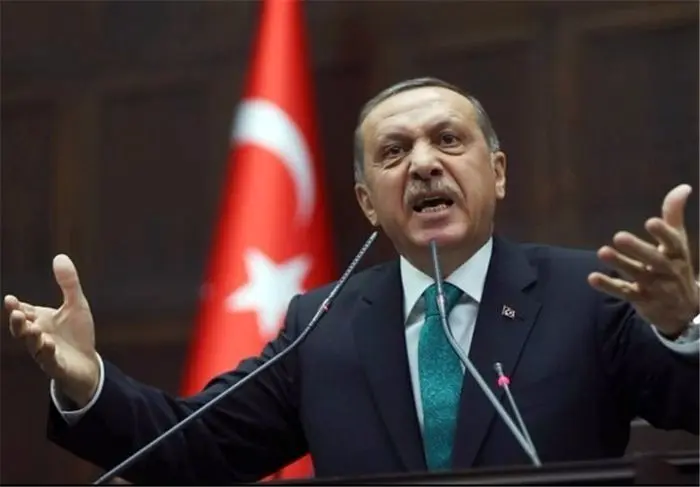 واکنش تند اردوغان در برابر تهدید آمریکا 