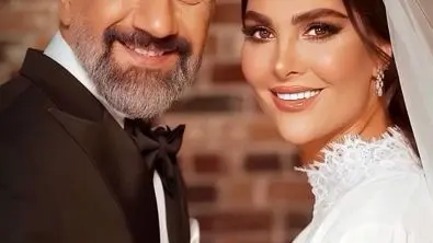 محمد نادری بازیگر سینما و تلویزیون در ۴۷ سالگی داماد شد + ببینید