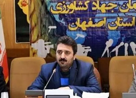 سهم ۲۸ درصدی فولاد مبارکه در پروژه انتقال آب خلیج فارس به اصفهان