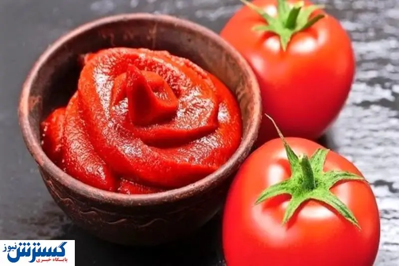 صادرات رب گوجه همچنان آزاد است
