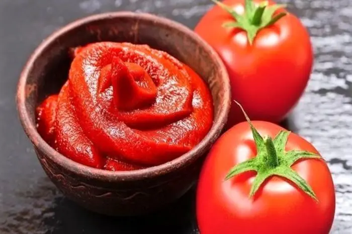 مجوز صادرات رب گوجه فرنگی بشکه‌ای صادر شد