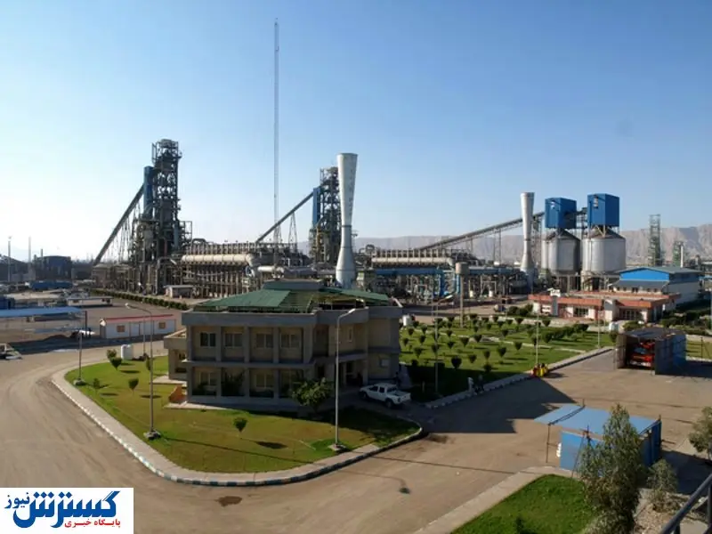 فولاد هرمزگان از تولید حمایت میکند