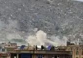 انفجار بزرگ مقابل یک بیمارستان در کابل