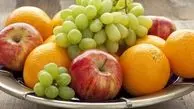 در چه ساعاتی از روز میوه بخوریم؟