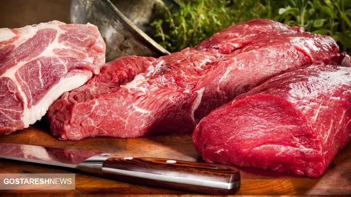 فروش گوشت قرمز ۵۰۰ تا ۷۰۰ هزار تومانی!