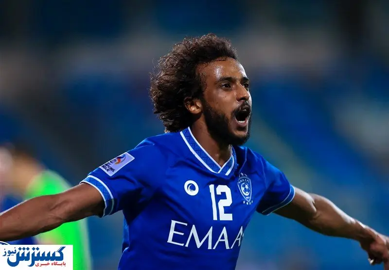 این ستاره الهلال بازی با پرسپولیس را از دست داد