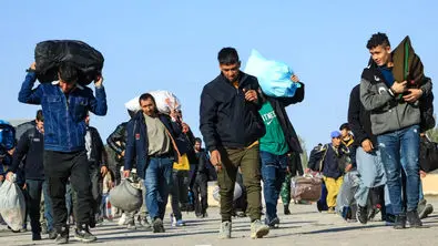 واکنش بازار مسکن به خروج اتباع؛ افغان‌ها قیمت اجاره را ۲ شقه کردند