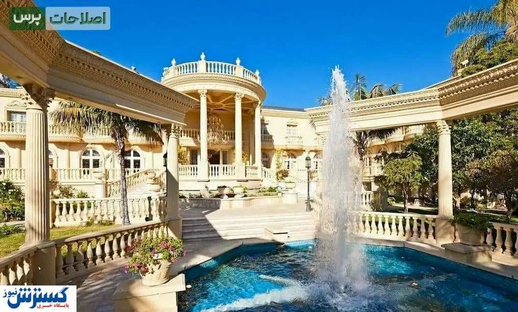 بله برون در خانه اجاره ای لاکچری