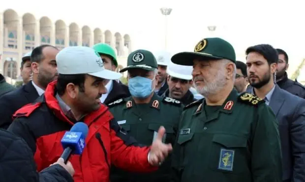 سردار سلامی: قرارگاه سازندگی خاتم النبیاء (ص) از فرار مغزها جلوگیری کرده است