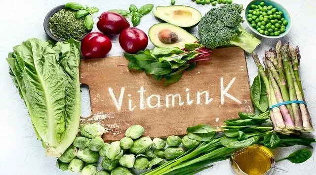فواید مهم ویتامین K برای سلامت بدن