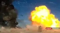 دقت رعب‌آور موشک‌های بالستیک و پهپاد انتحاری سپاه + عکس و فیلم