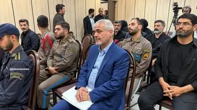 دادگاه قتل الهه حسین نژاد با حضور رئیس کل دادگستری