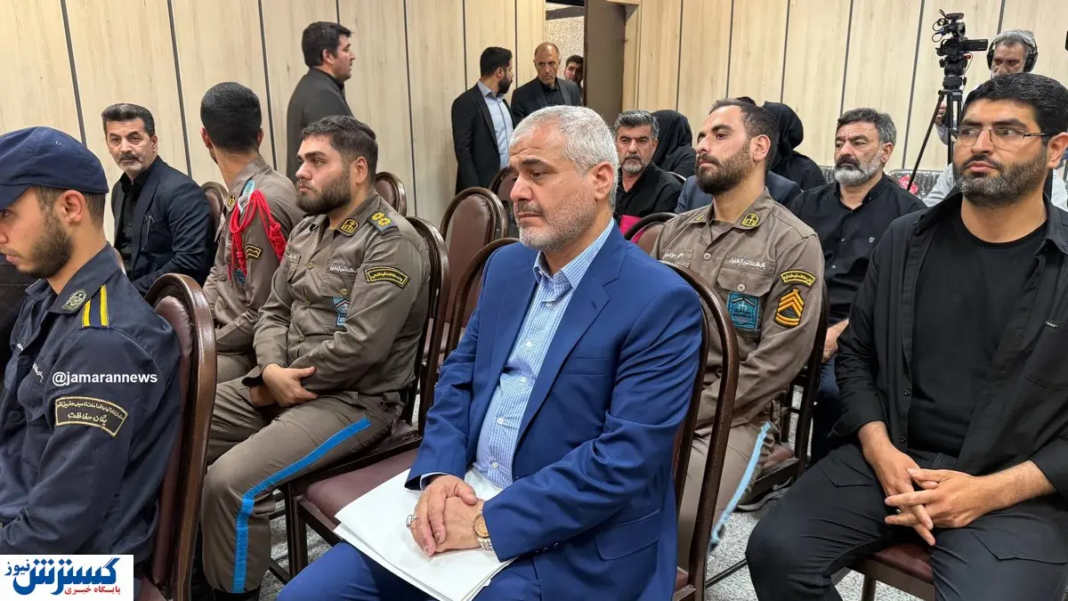 دادگاه قتل الهه حسین نژاد با حضور رئیس کل دادگستری