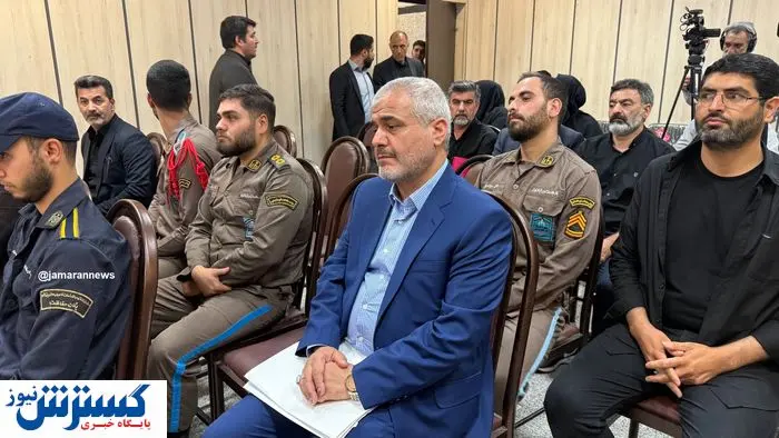 دادگاه قتل الهه حسین نژاد با حضور رئیس کل دادگستری