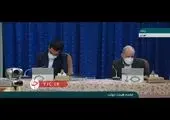 کابینه روحانی در یک سال ۹ کارت زرد گرفت