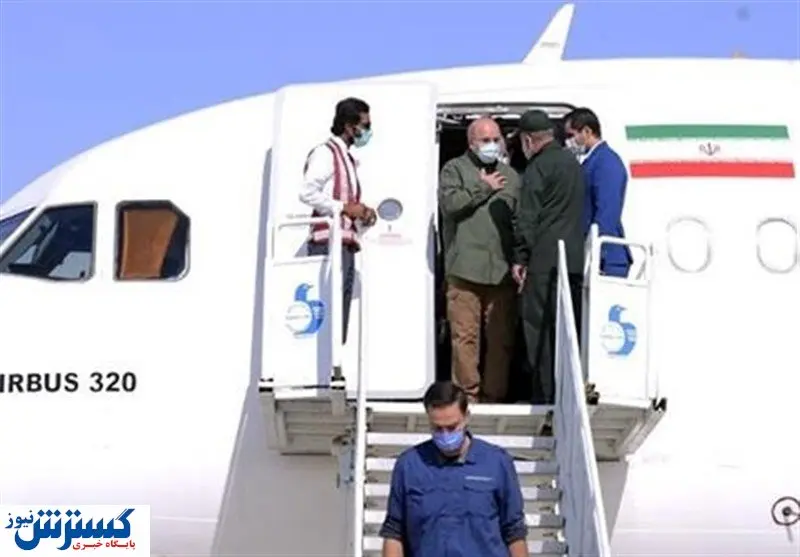 سفر استانی رئیس مجلس به شهر کرد