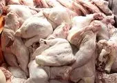 محدودیتی در تولید گوشت مرغ نداریم
