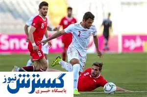 فوری / لژیونر ایرانی به استقلال پیوست