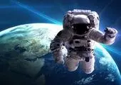 کادوی تولد فضانورد ناسا با موشک ارسال شد!