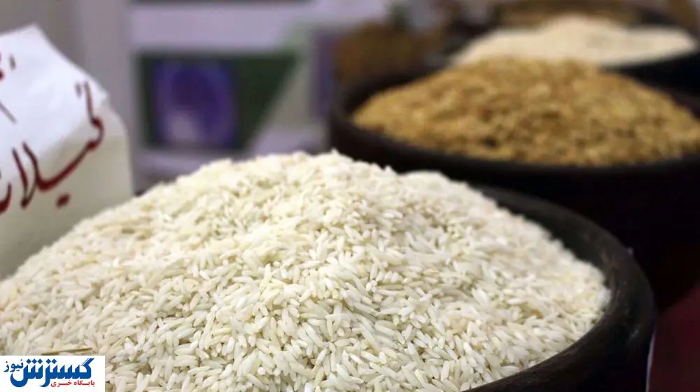 برنج درجه یک ایرانی 155 درصد گران شد؛ کمبود کالری در سفره‌ها