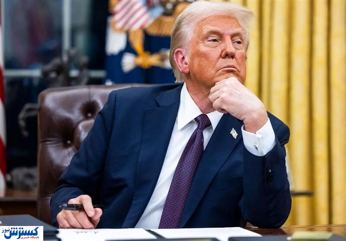 ترامپ شر به پا کرد؛ اوضاع نفت خطرناک شد