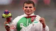 قهرمان پارالمپیک در فولاد خوزستان استخدام شد