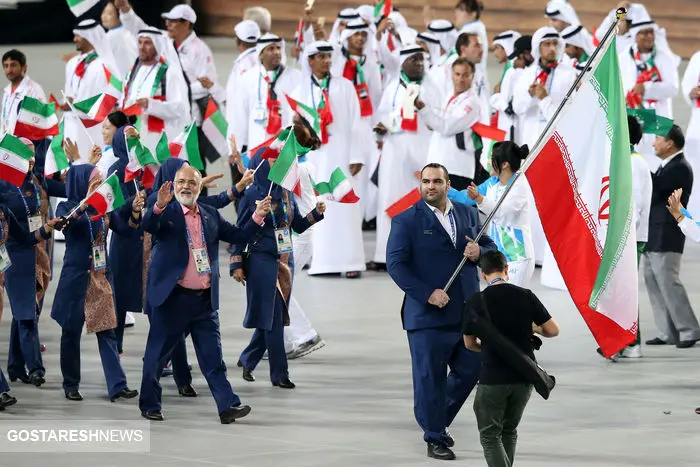 آشنایی با پرچمداران ایران در ادوار المپیک