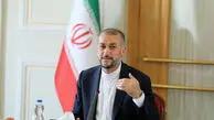 هشدار وزیر خارجه ایران به این کشورها
