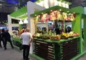 آغاز به کار اولین نمایشگاه میوه و سبزیجات ایران در شهر آفتاب