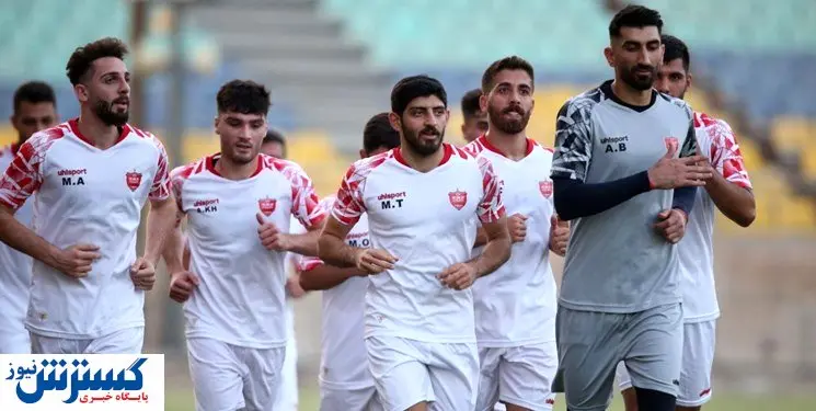 رونمایی یحیی از سورپرایز پرسپولیس